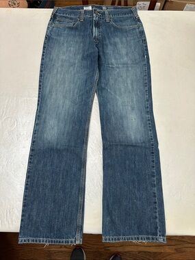 Carhartt 33 x 32 RELAXED STRAIGHT LEG JEAN